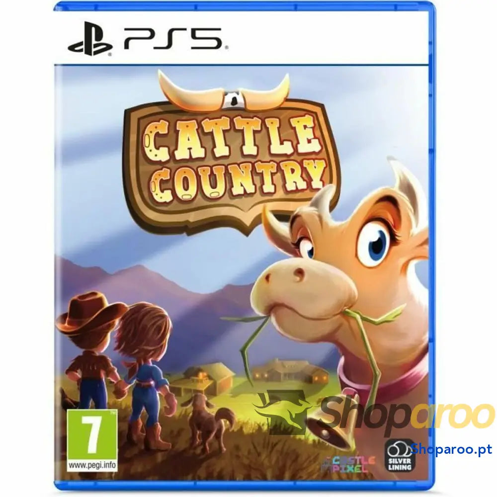 Jogo eletrónico PlayStation 5 Just For Games Cattle Country