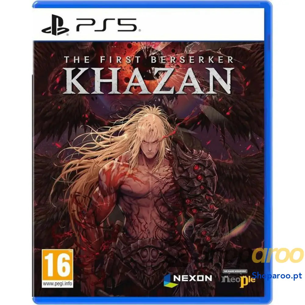 Jogo eletrónico PlayStation 5 Just For Games El primer Berserker Khazan