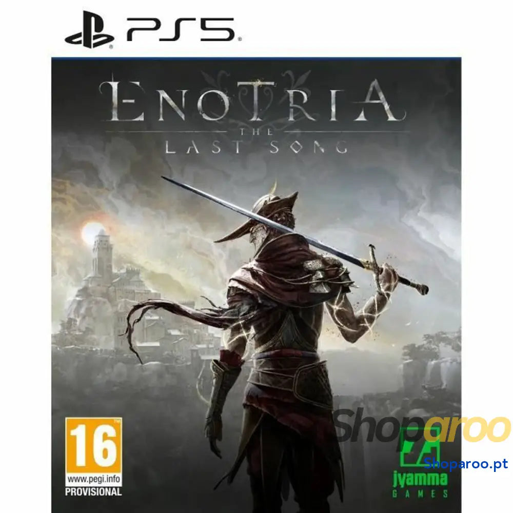 Jogo eletrónico PlayStation 5 Just For Games La Última Canción