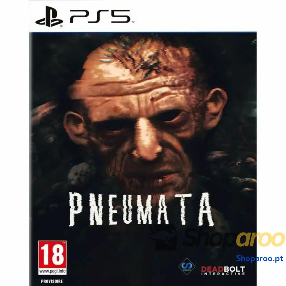 Jogo eletrónico PlayStation 5 Just For Games Pneumata