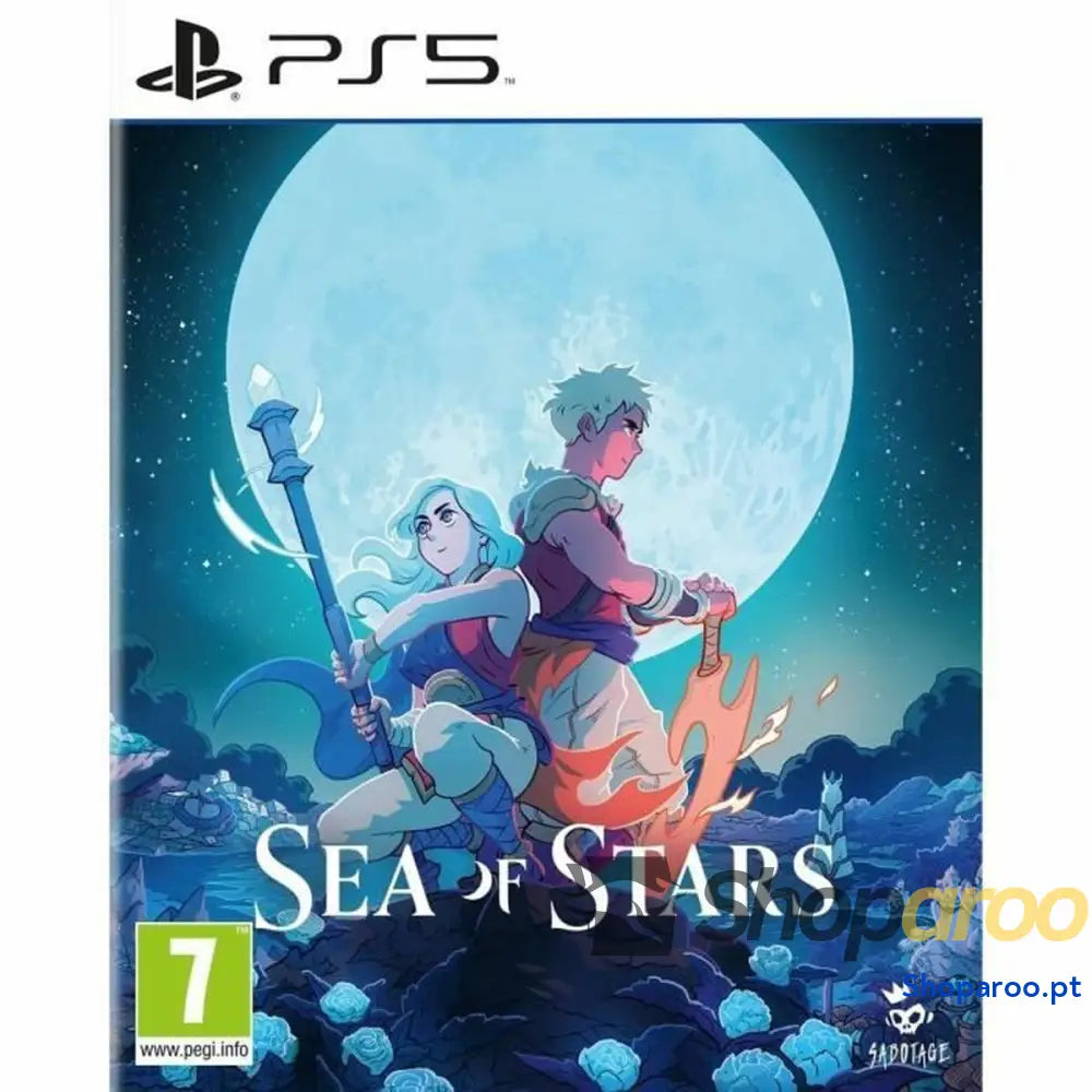 Jogo eletrónico PlayStation 5 Just For Games Sea Of Stars