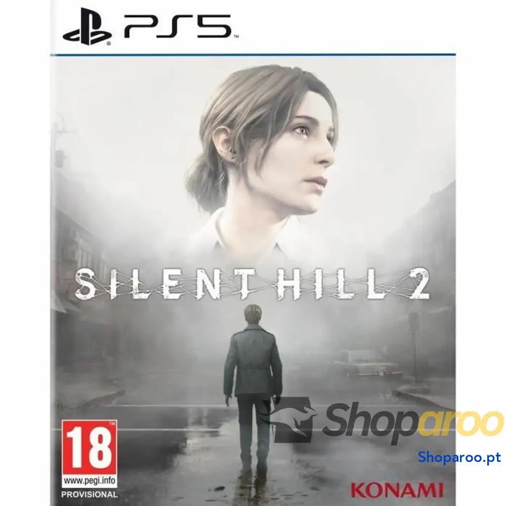 Jogo eletrónico PlayStation 5 Just For Games Silent Hill 2