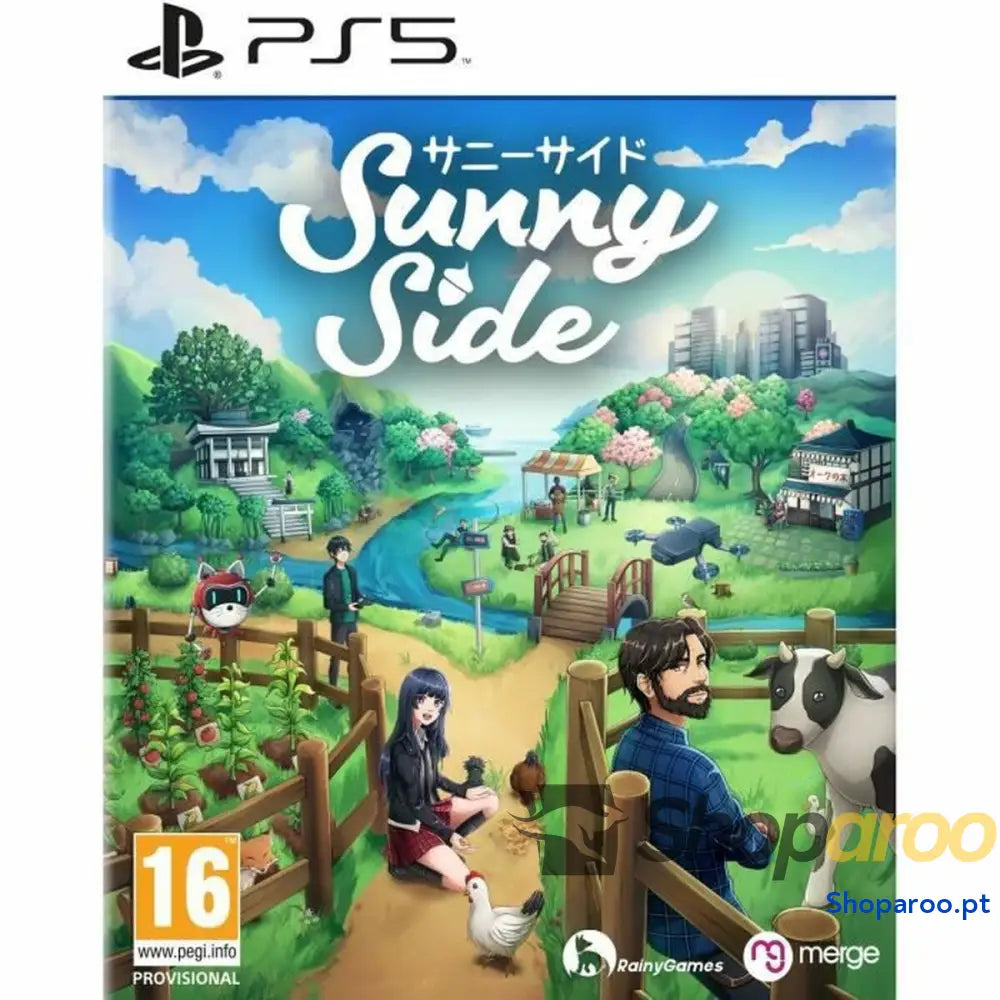 Jogo eletrónico PlayStation 5 Just For Games Sunyside