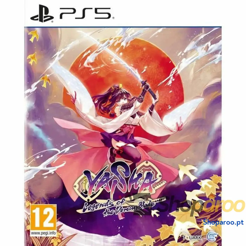 Jogo eletrónico PlayStation 5 Just For Games Yasha Legends of the Demon Blade