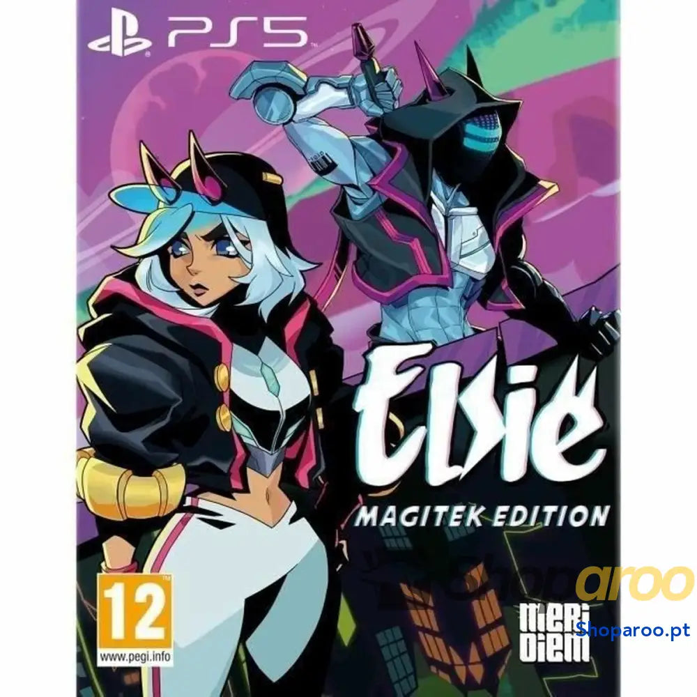 Jogo eletrónico PlayStation 5 Microids Elsie - Edición Magitek