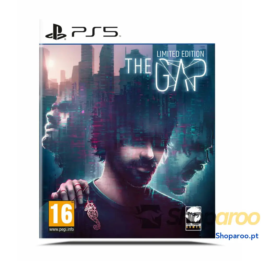 Jogo eletrónico PlayStation 5 Microids The Gap Limited Edition