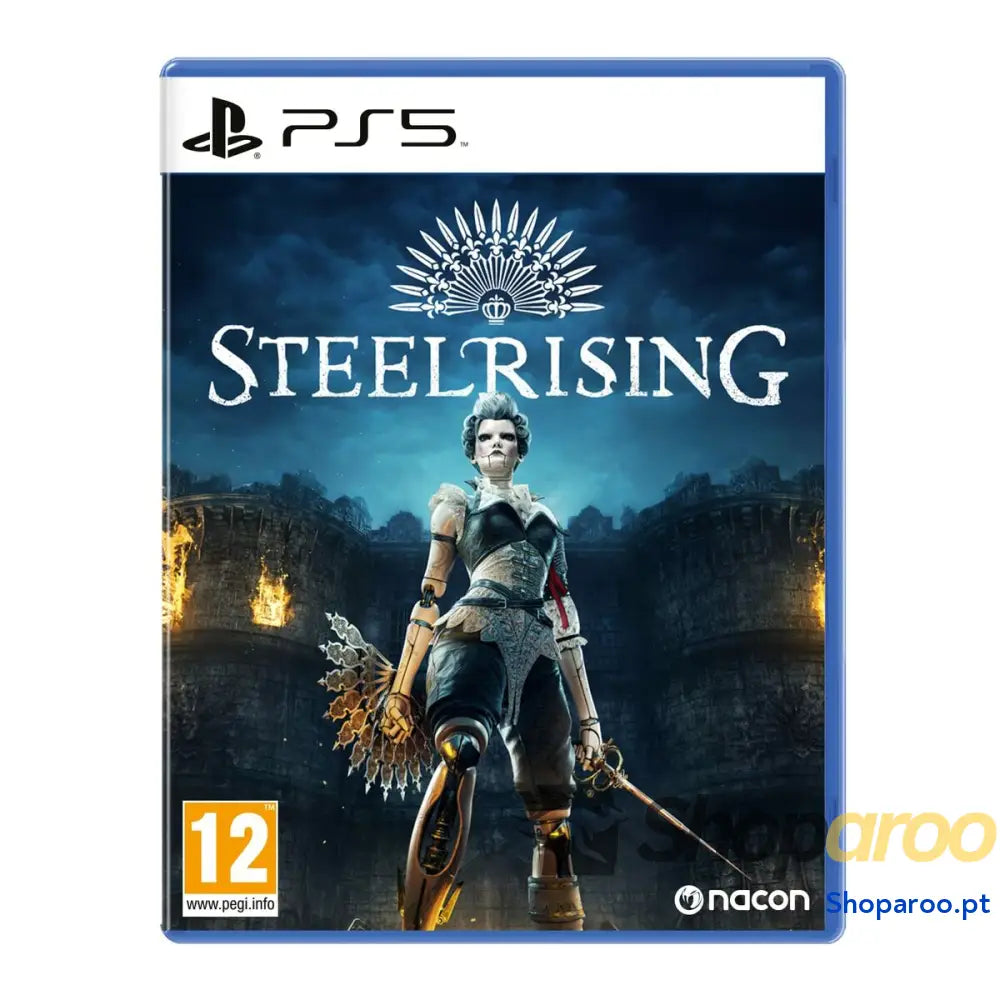 Jogo eletrónico PlayStation 5 Nacon STEELRISING
