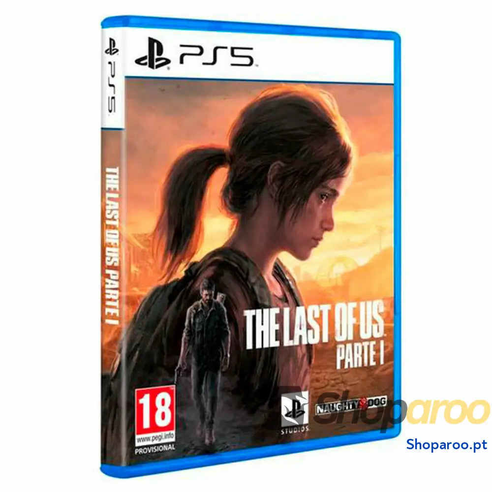 Jogo eletrónico PlayStation 5 naughtydog THE LAST OF US PART 1