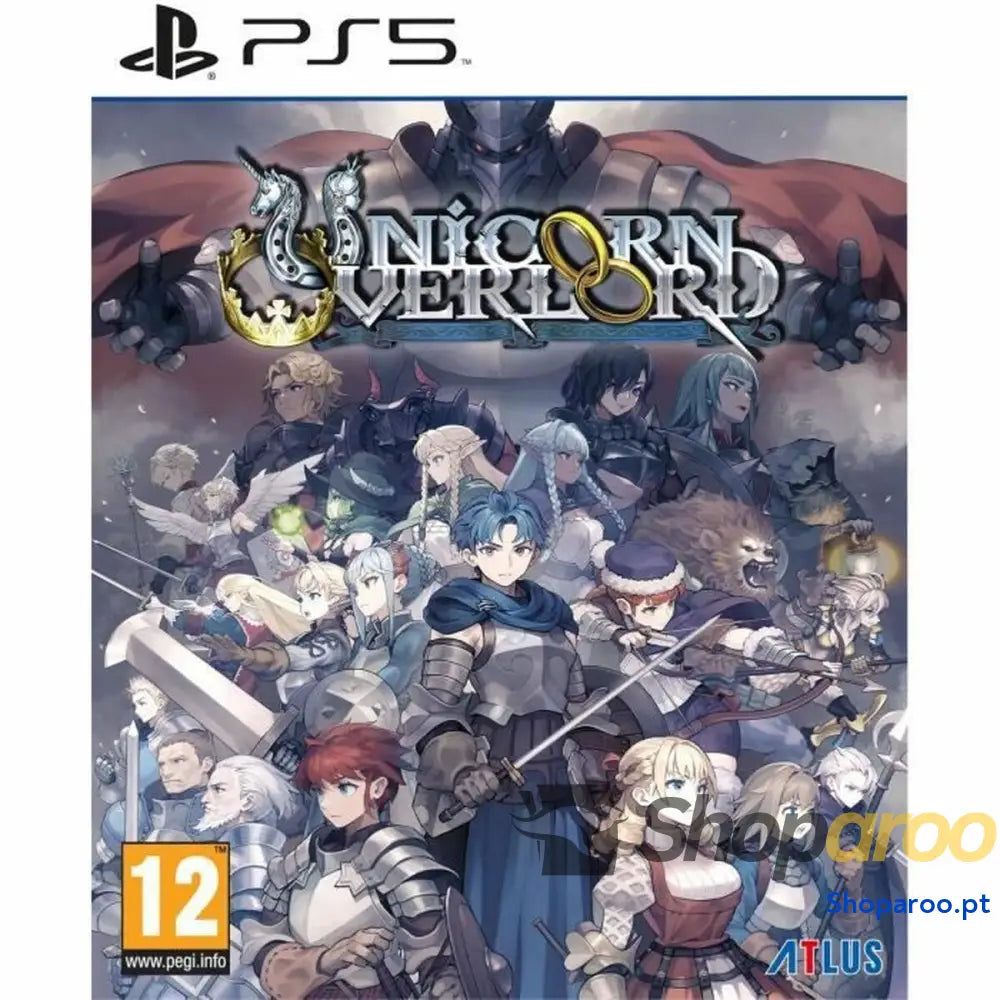 Jogo eletrónico PlayStation 5 SEGA Unicorn Velord