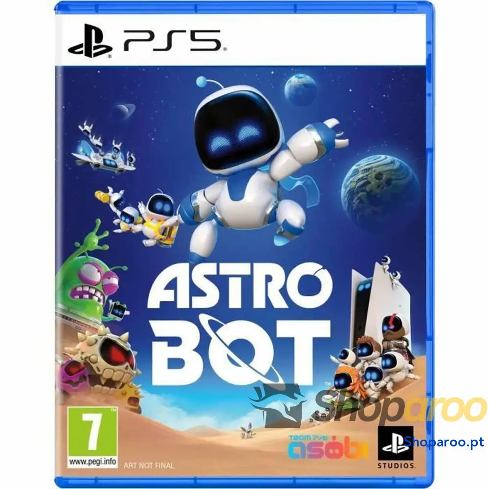 Jogo eletrónico PlayStation 5 Sony Astro Bot