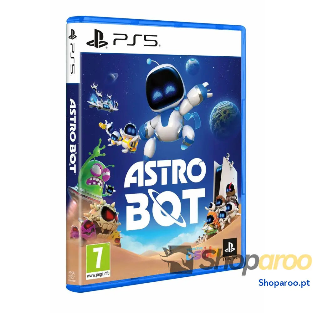 Jogo eletrónico PlayStation 5 Sony ASTROBOT