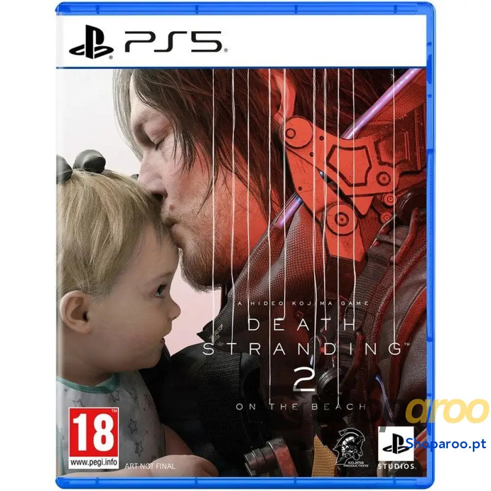 Jogo eletrónico PlayStation 5 Sony DEATH STRADING 2 THE BEACH
