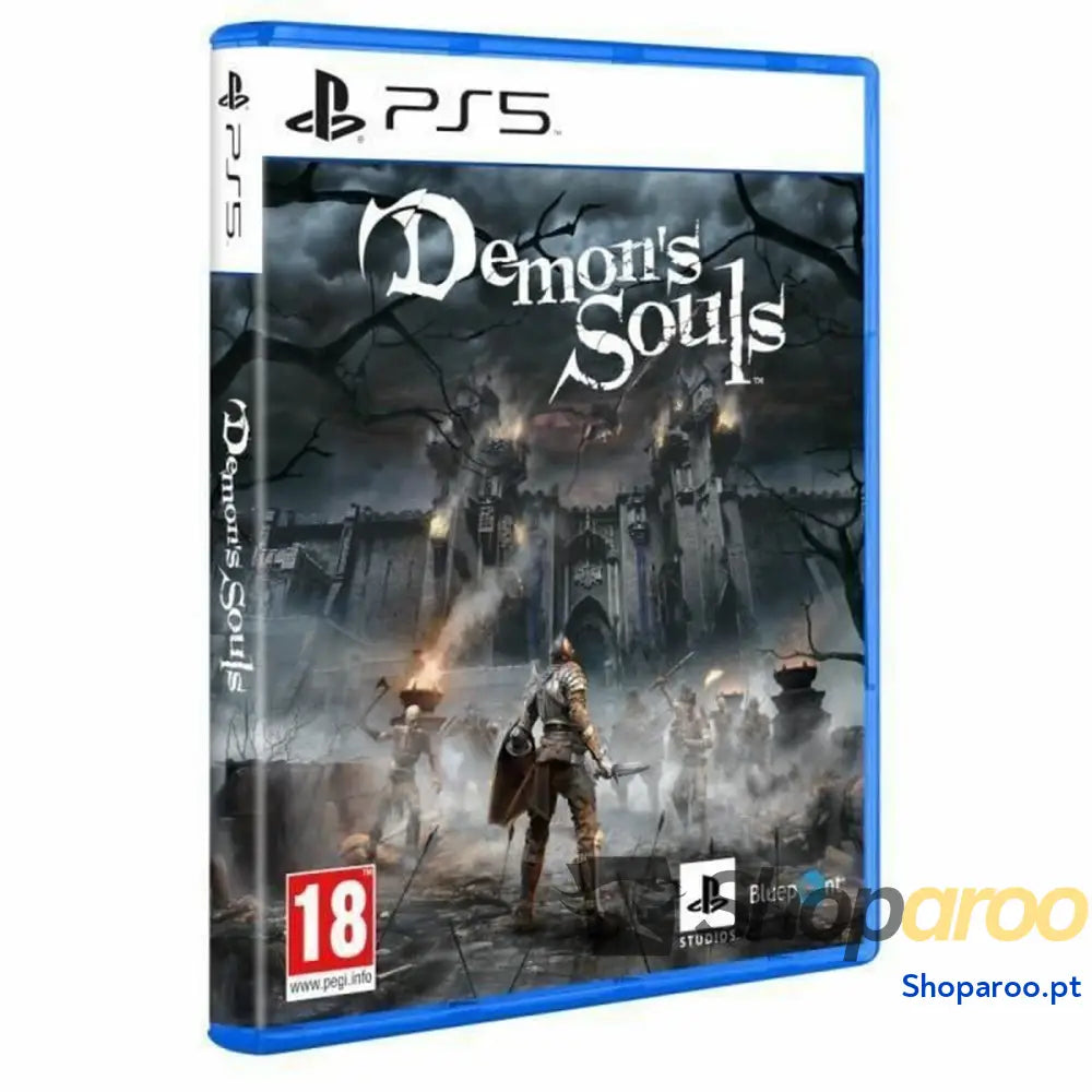 Jogo eletrónico PlayStation 5 Sony Demon's Souls
