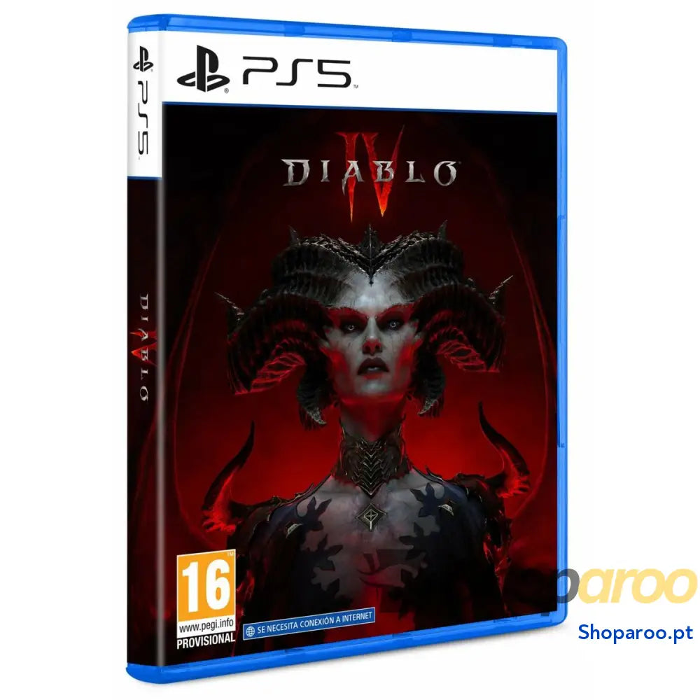 Jogo eletrónico PlayStation 5 Sony DIABLO IV
