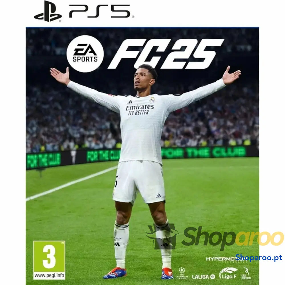 Jogo eletrónico PlayStation 5 Sony FC25 SPORT