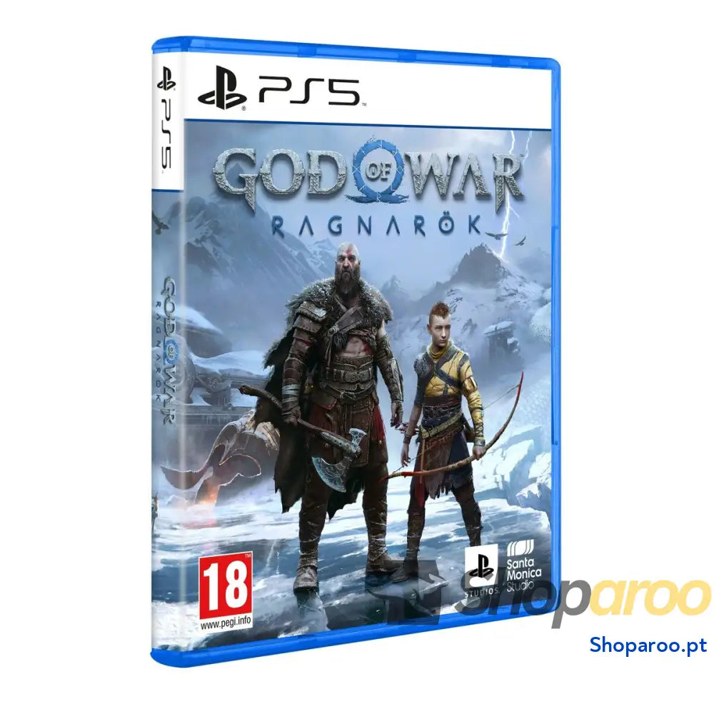 Jogo eletrónico PlayStation 5 Sony GOD OF WAR RAGNAROK