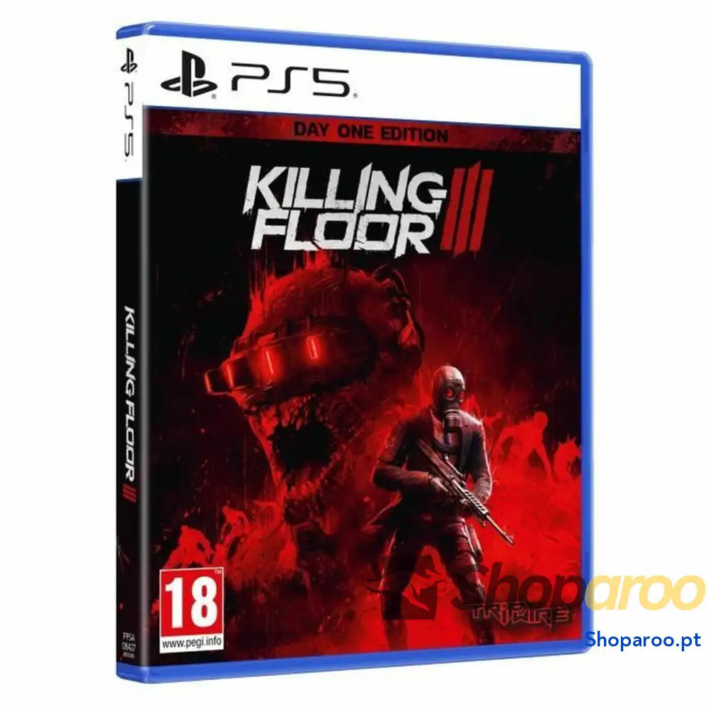 Jogo eletrónico PlayStation 5 Sony Killing Floor III