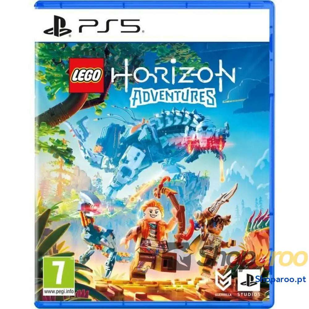Jogo eletrónico PlayStation 5 Sony Lego Horizon Adventures