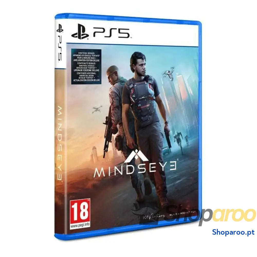 Jogo eletrónico PlayStation 5 Sony Mindseye