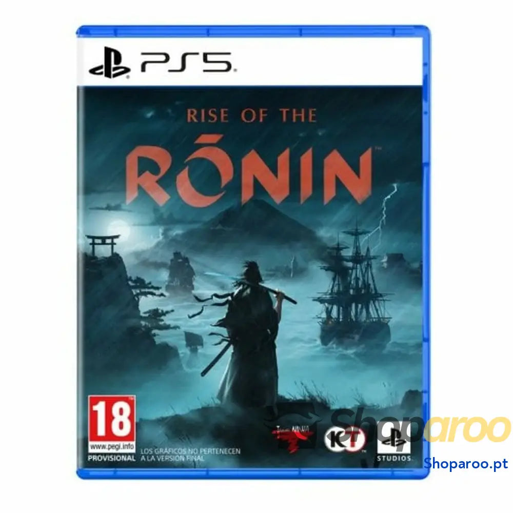 Jogo eletrónico PlayStation 5 Sony RISE OF THE RONIN