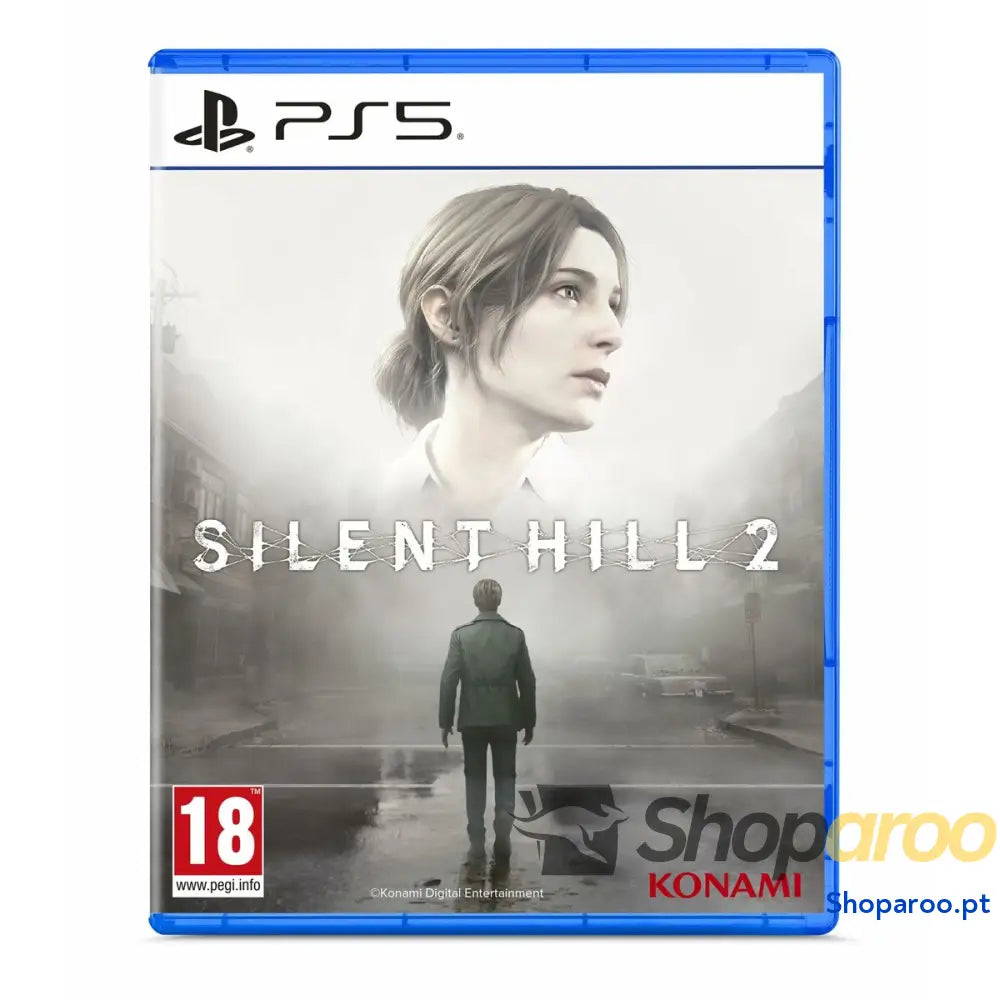 Jogo eletrónico PlayStation 5 Sony SILENT HILL 2