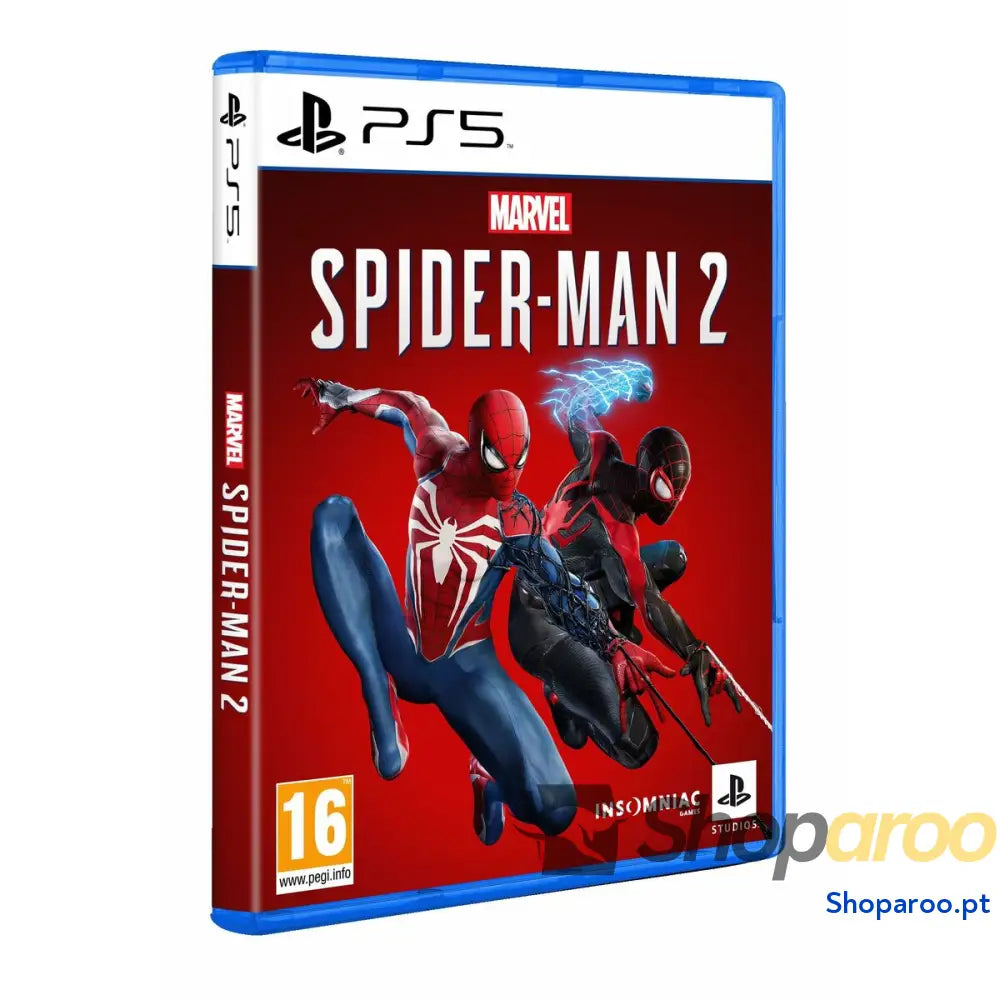 Jogo eletrónico PlayStation 5 Sony SPIDERMAN 2