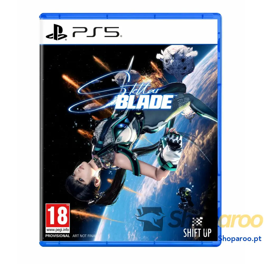 Jogo eletrónico PlayStation 5 Sony STELLAR BLADE