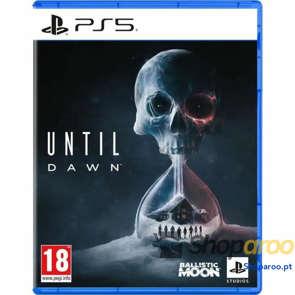 Jogo eletrónico PlayStation 5 Sony Until Dawn