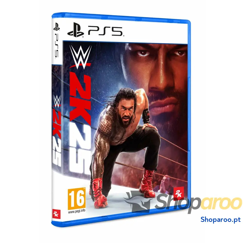 Jogo eletrónico PlayStation 5 Sony WWE 2K25