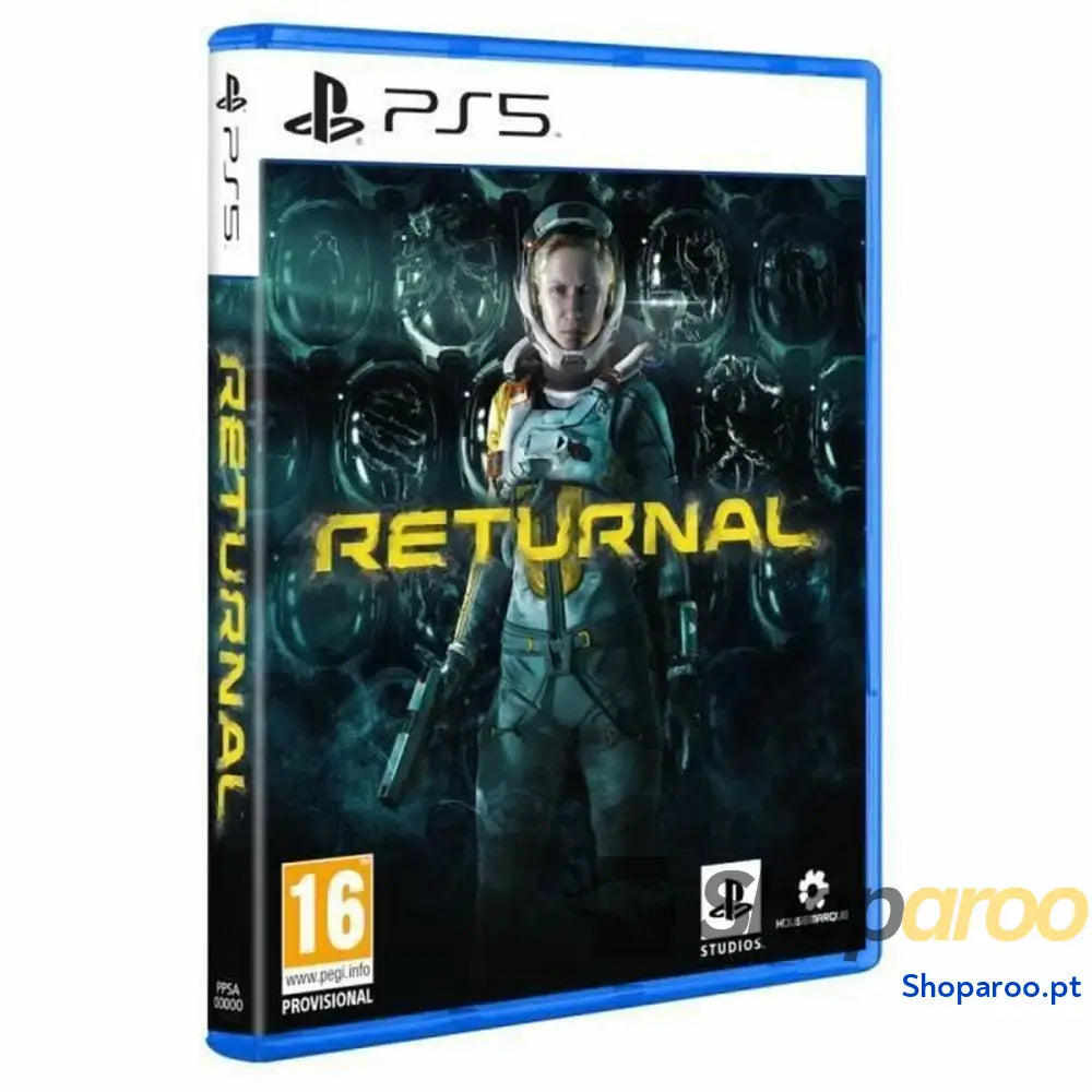 Jogo eletrónico PlayStation 5 Playstation Studios Returnal