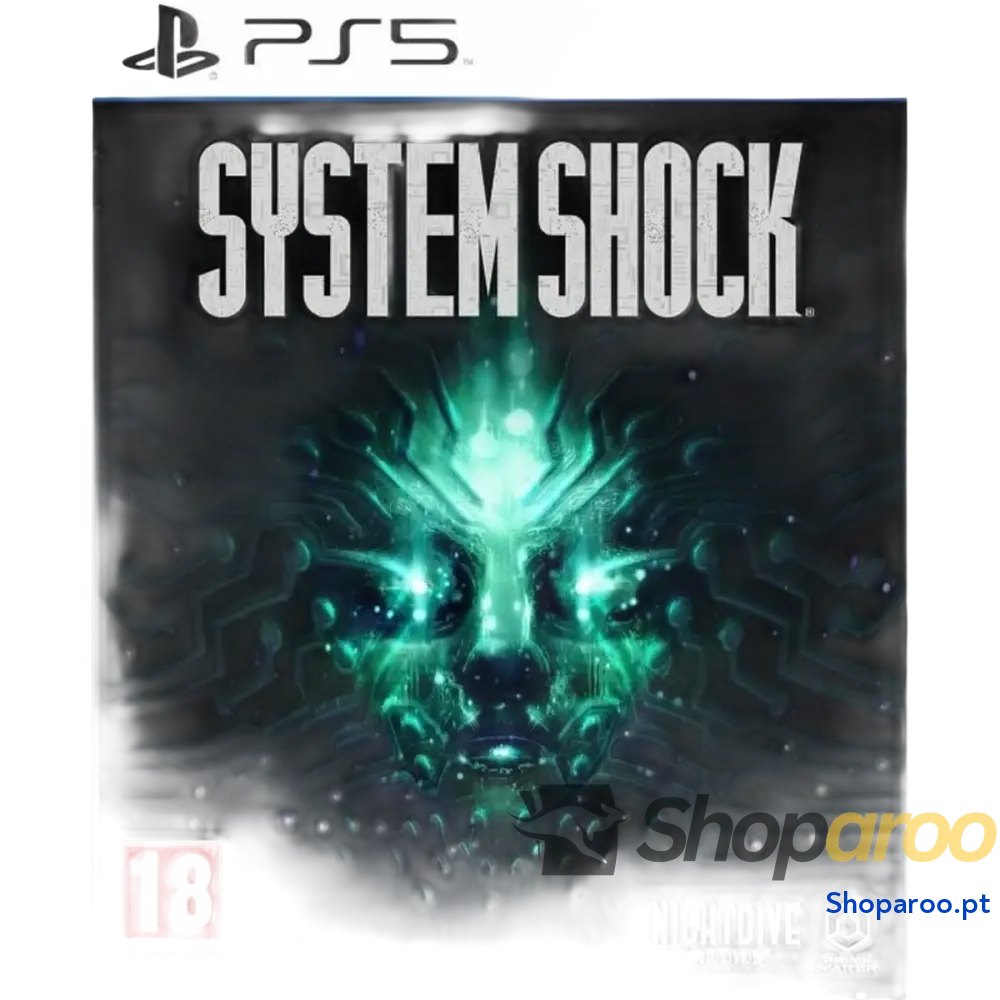 Jogo eletrónico PlayStation 5 System Shock