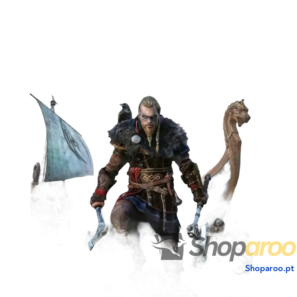 Jogo eletrónico PlayStation 5 Ubisoft Assassin’s Creed Valhalla