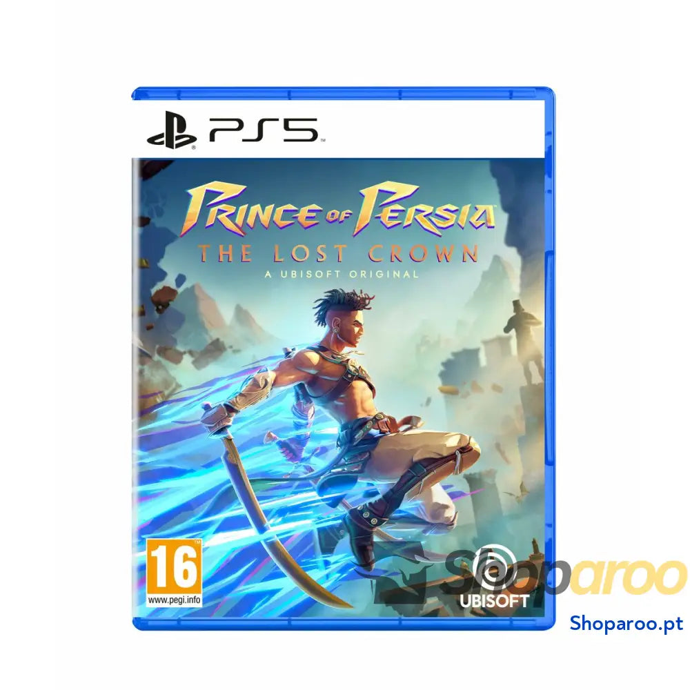 Jogo eletrónico PlayStation 5 Ubisoft Prince of Persia: The Lost Crown (FR)