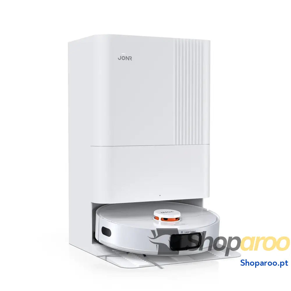 JONR Robot Vacuum P20 Pro Limpeza Automática Casa e Jardim