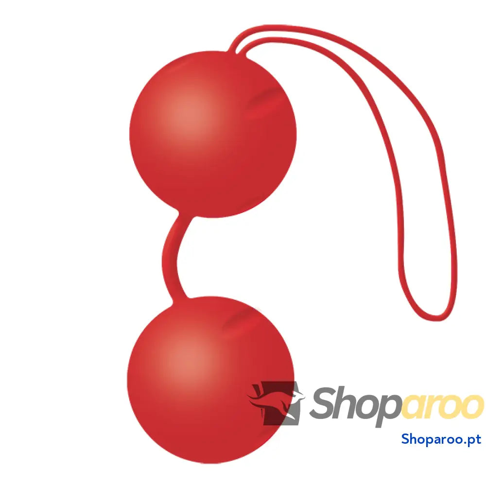 JOYBALLS JOYDIVION ESTILO DE VIDA VERMELHO