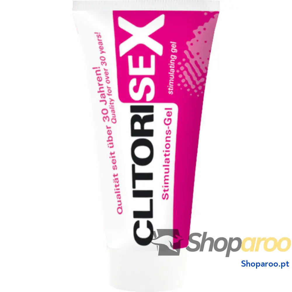 JOYDIVION EROPHARM - CLITORISEX CREME ESTIMULANTE 40 ML
