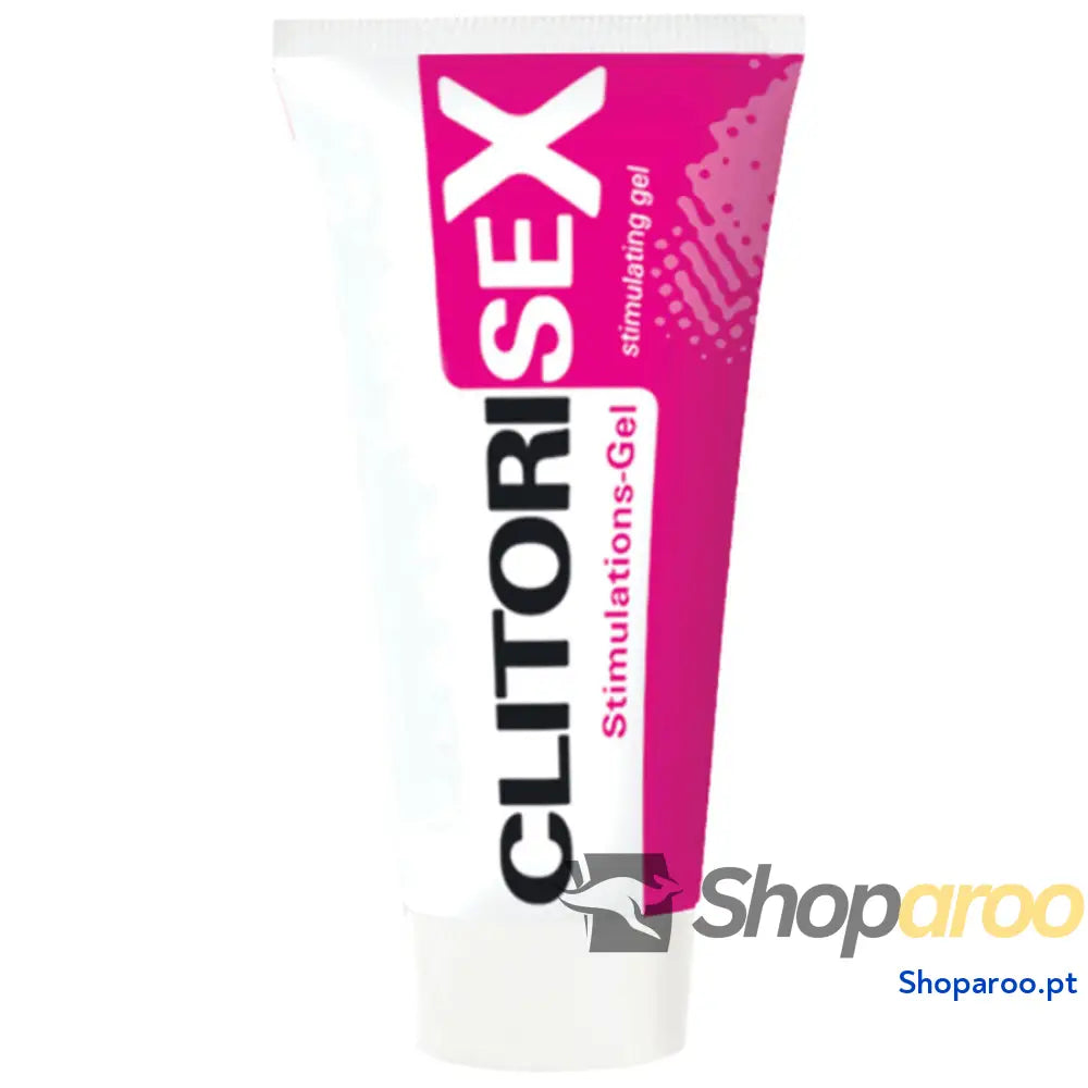 JOYDIVION EROPHARM - CLITORISEX GEL ESTIMULANTE 25 ML