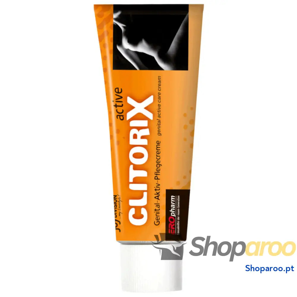JOYDIVION EROPHARM - CLITORIX ACTIVE