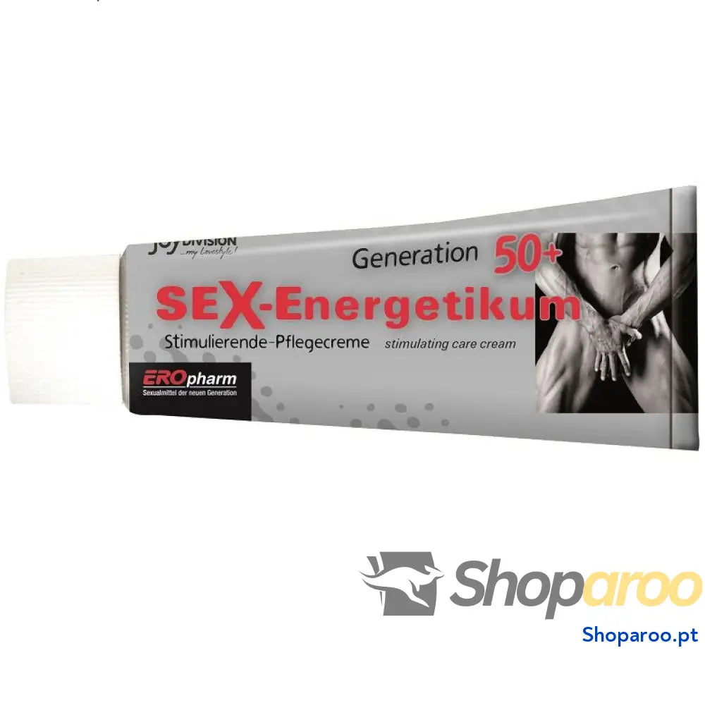 JOYDIVION EROPHARM - CREME SEX-ENERGETIKUM GENERATION 50+