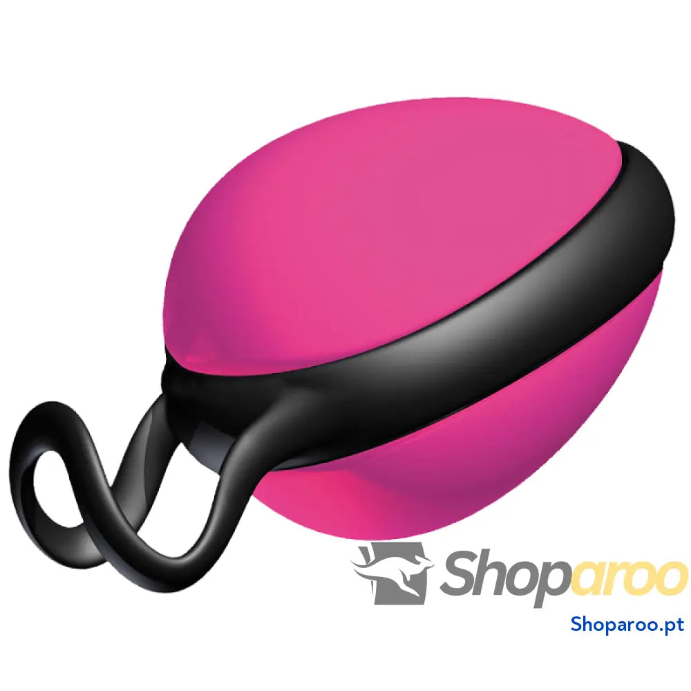 JOYDIVION JOYBALLS BOLA ÚNICA SECRETA ROSA FÚCSIA