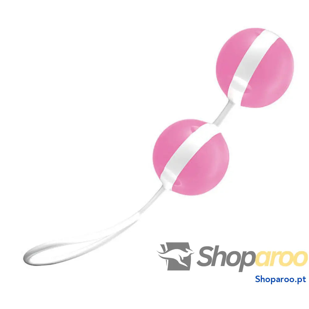 JOYDIVION JOYBALLS BOLAS CHINESAS ROSA