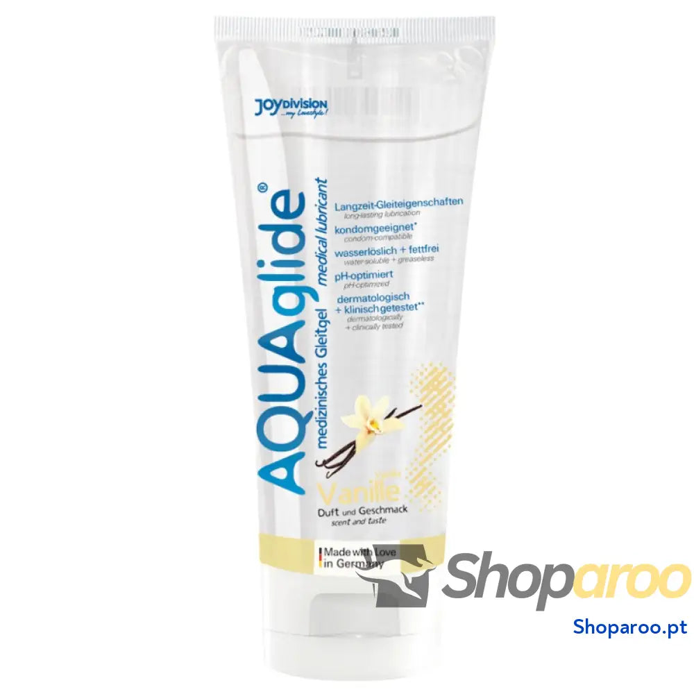 JOYDIVISION AQUAGLIDE BAUNILHA LUBRIFICANTE À BASE DE ÁGUA 100 ML