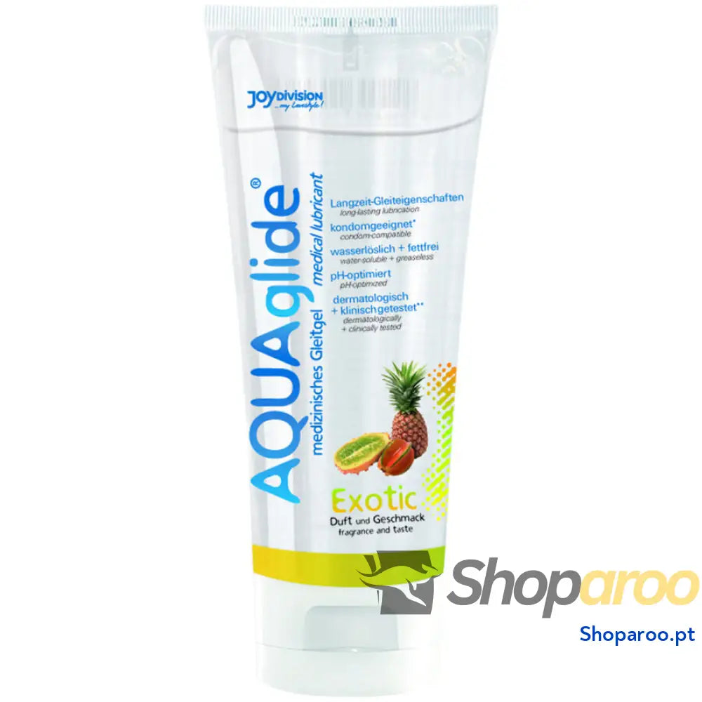 JOYDIVISION AQUAGLIDE EXOTIC LUBRIFICANTE 100 ML