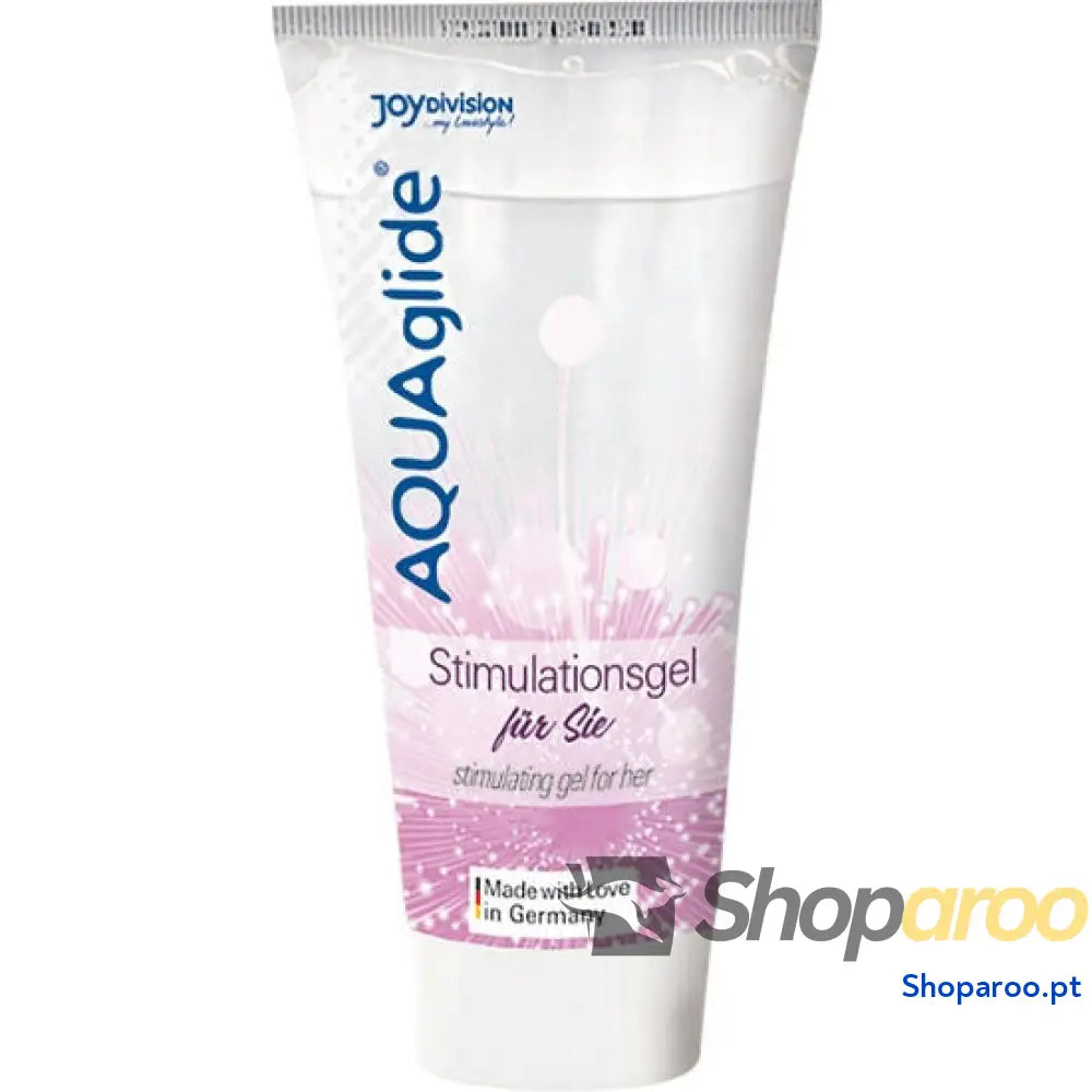 JOYDIVISION AQUAGLIDE GEL ESTIMULANTE PARA ELA 25 ML