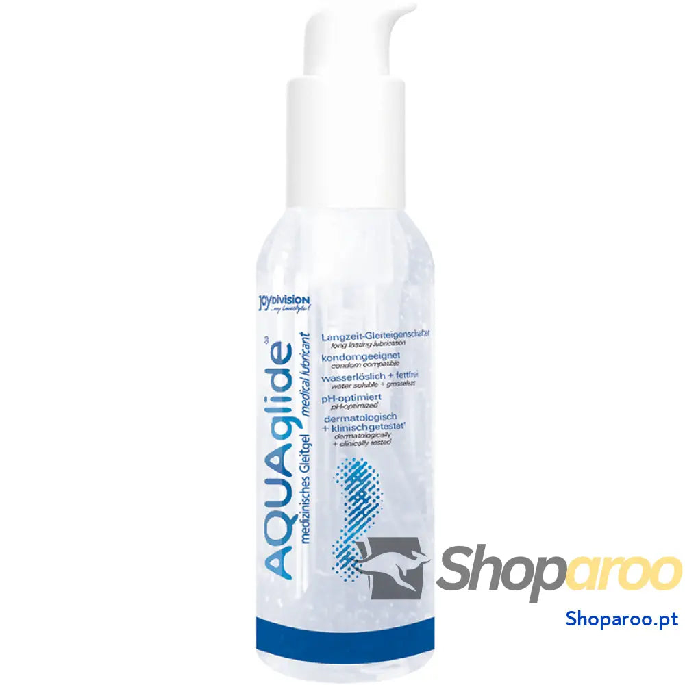 JOYDIVISION AQUAGLIDE LUBRIFICANTE 125 ML