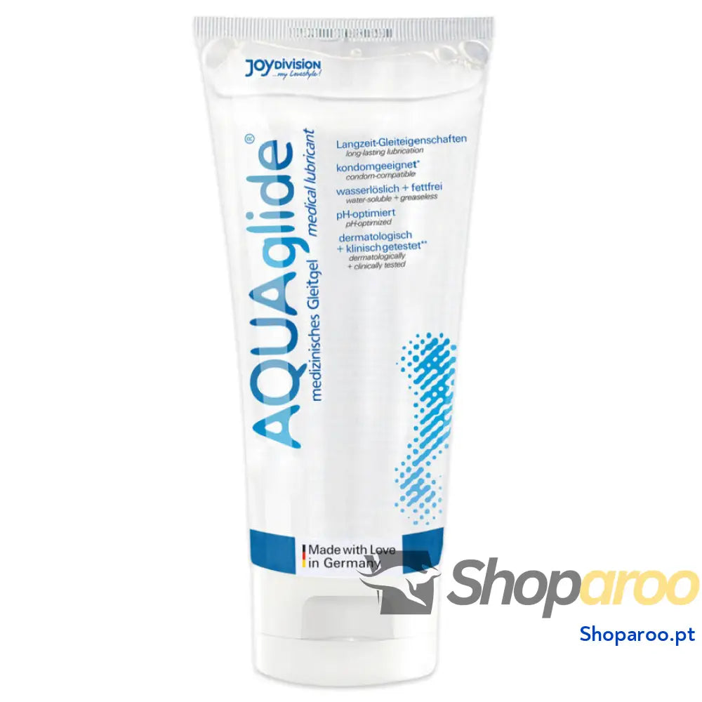 JOYDIVISION AQUAGLIDE LUBRIFICANTE 200 ML