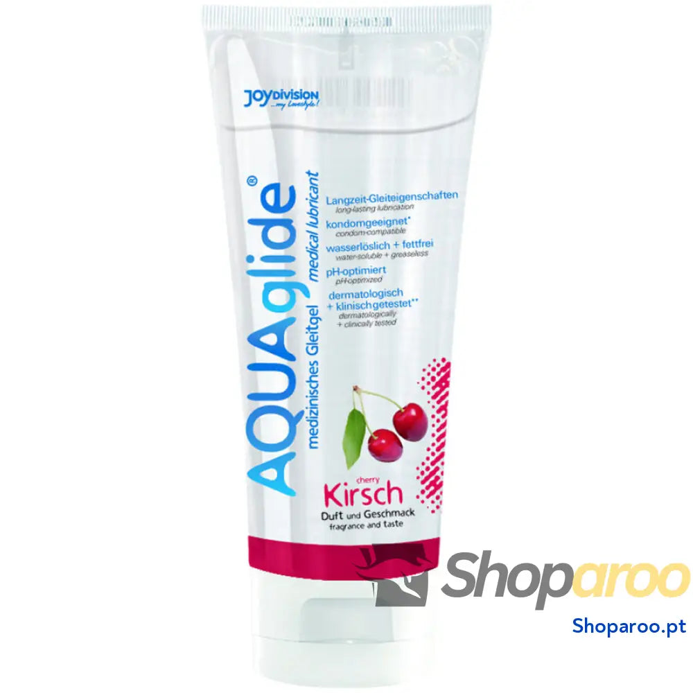 JOYDIVISION AQUAGLIDE LUBRIFICANTE CHERRY 100 ML