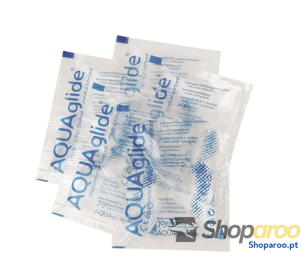 JOYDIVISION AQUAGLIDE NEUTRO LUBRIFICANTE À BASE DE ÁGUA MONODOSE 3 ML