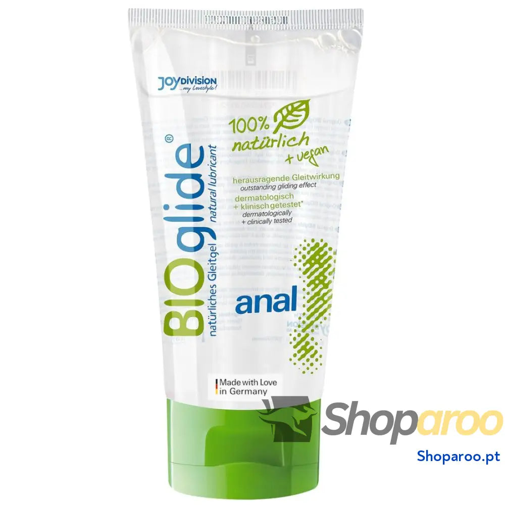 JOYDIVISION BIOGLIDE LUBRIFICANTE ANAL 80 ML