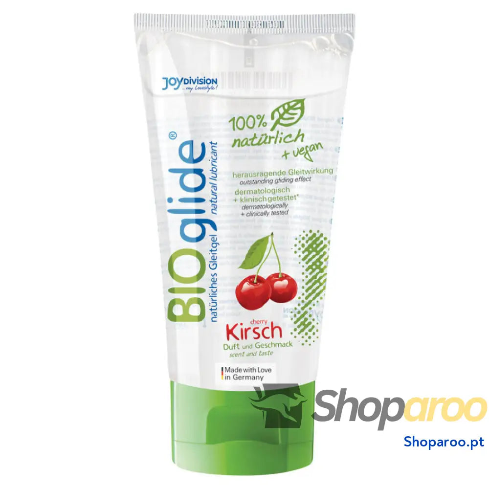 JOYDIVISION BIOGLIDE LUBRIFICANTE CEREJA 80 ML